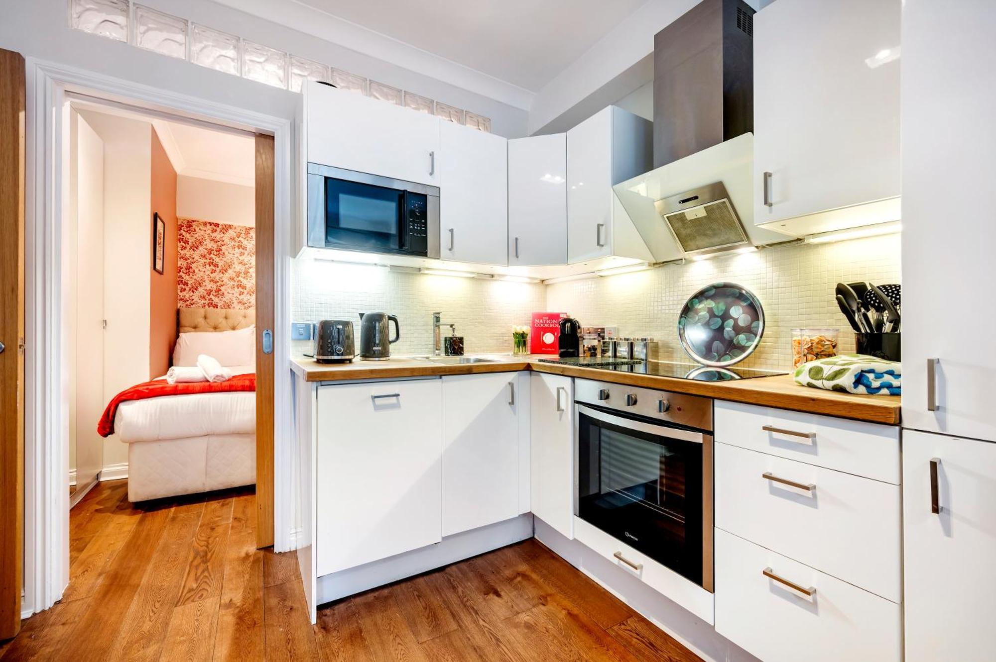 Apartament Welcome Leicester Square *