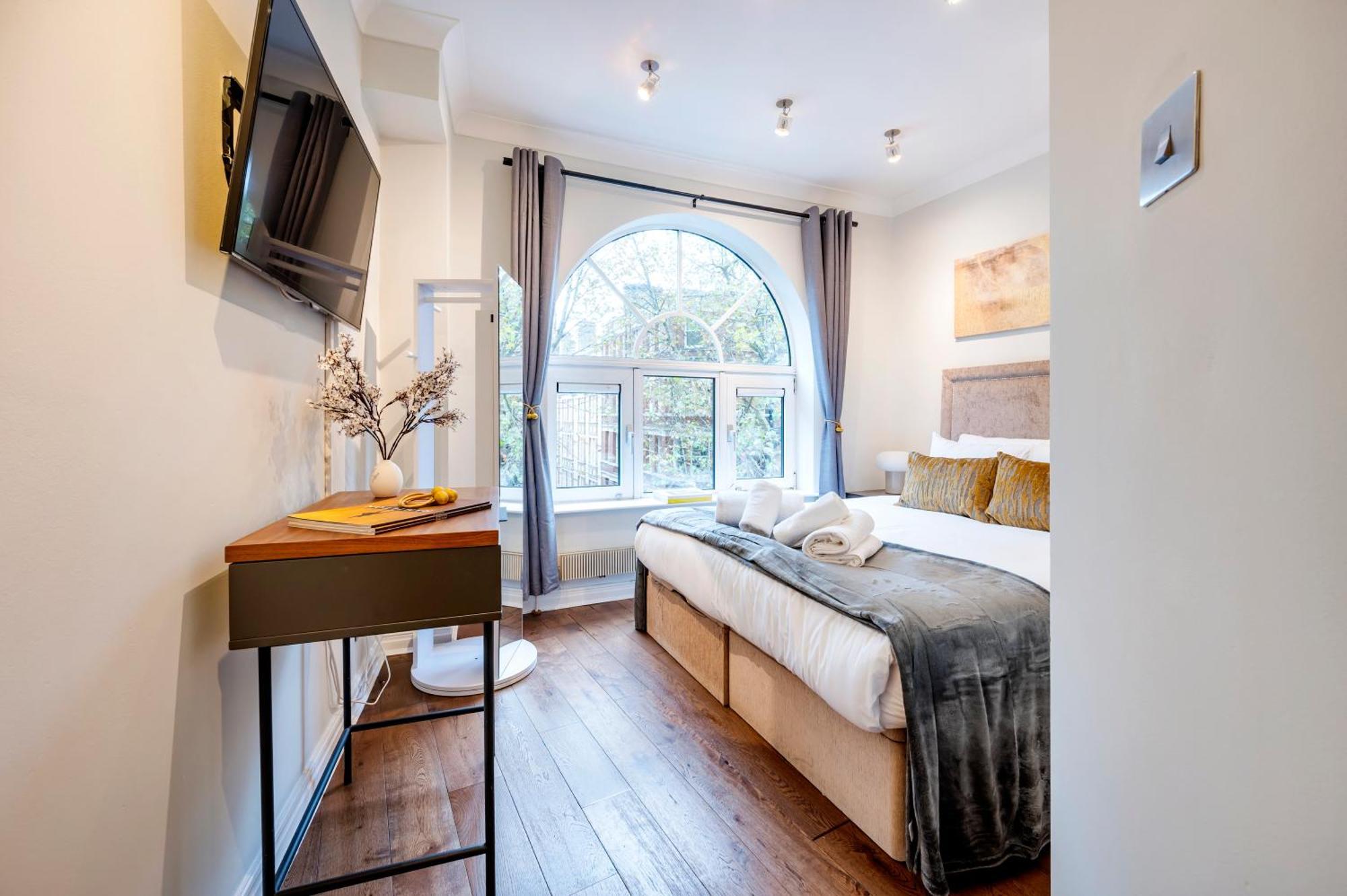Welcome Leicester Square Apartament *
