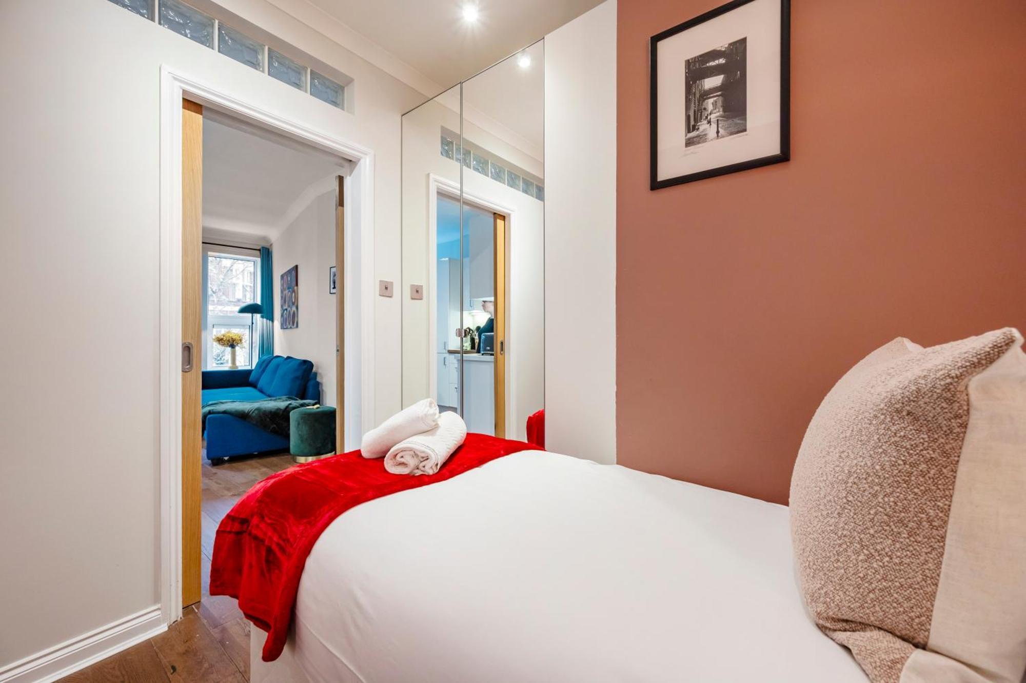 Apartament Welcome Leicester Square Londra