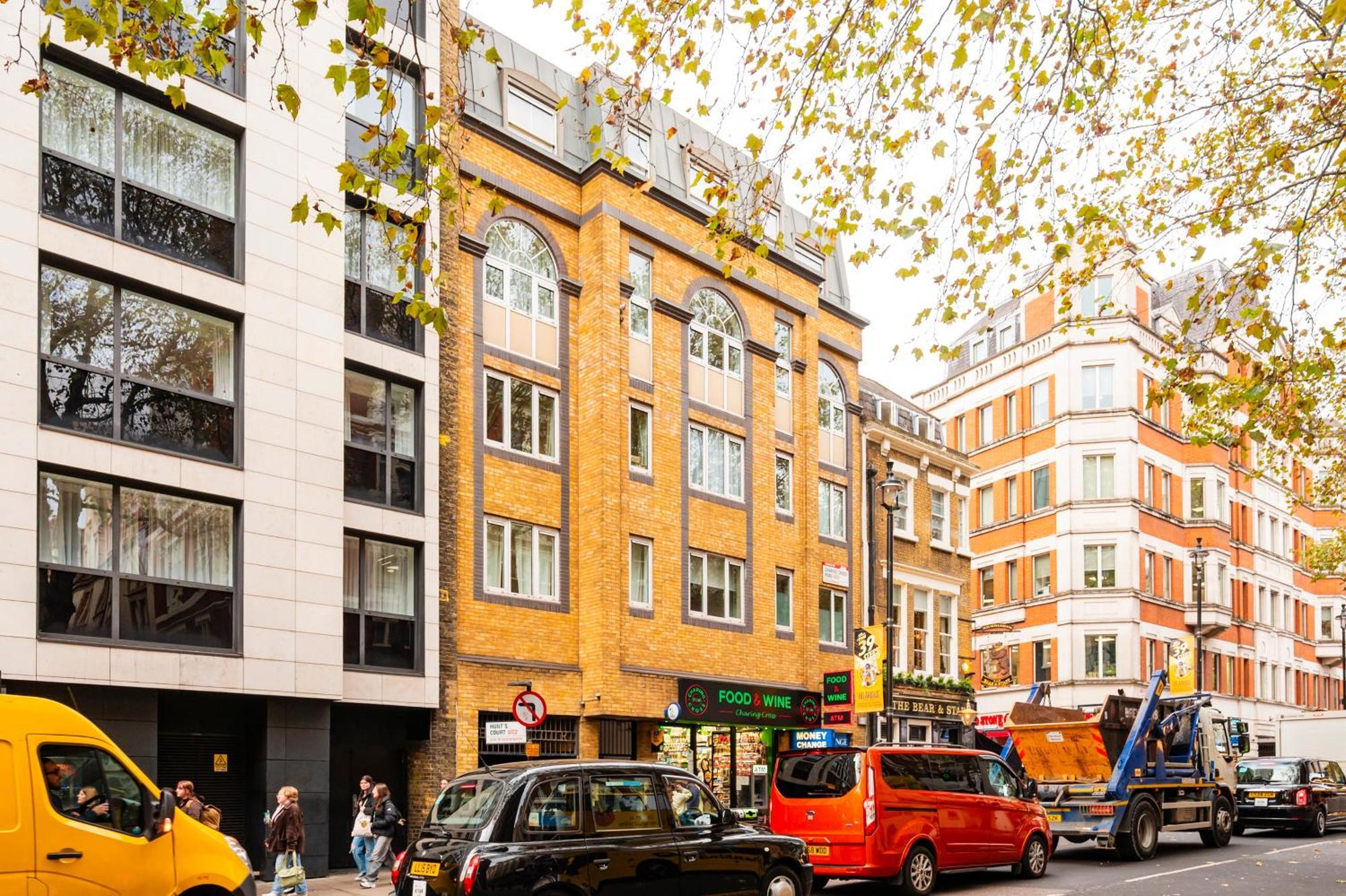 Welcome Leicester Square * Londra